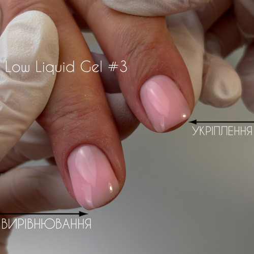 Low Liquid Gel #3 15ML